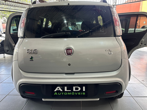 Fiat Uno Uno Way 1.3 Firefly (Flex)