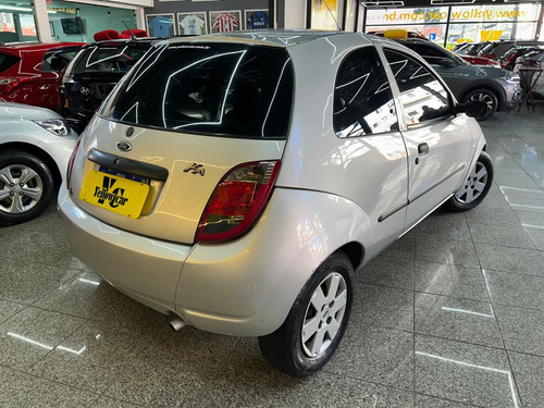 Ford Ka Gl 1.0i Zetec Rocam 2004 Ar Condicionado Oferta...