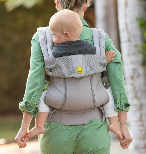 Portabebés Ergonómico Lãllébaby Complete All Seasons 6 En