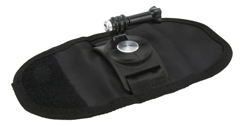Mochila Giratoria Con Soporte De Correa Para Hombro, Acción