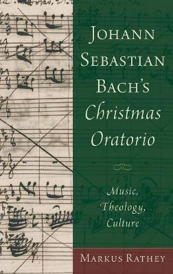 Johann Sebastian Bachs Christmas Oratorio  Musi Hardaqwe