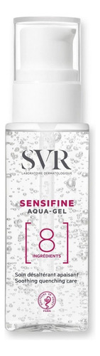 Svr Sensifine Aqua Gel 40ml Piel Sensible Y Deshidratada Tipo De Piel Sensible Deshidratada