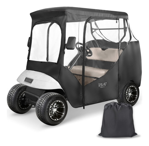 Caja Carrito Golf Para 2 Pasajero Ezgo Txt Cubierta Carro 4