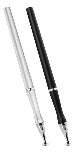 2x Stylus Pen Disco Magnético De Dibujo Para Teléfonos