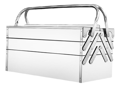 Caja Organizadora De Almacenamiento De 420 Mm Tres Capas