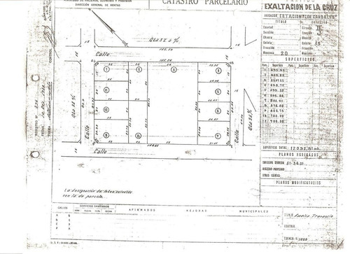 Terreno Comercial En Los Cardales