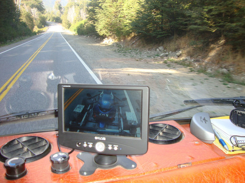 Detalles Del Motor Home 608 1-equipo De Aire Frio Calor Dome