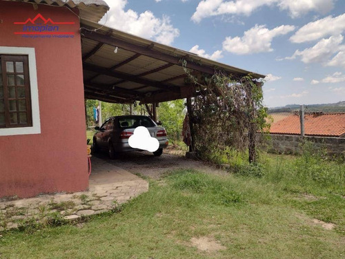 Chácara À Venda, 700 M² Por R$ 390.000,00 - Vitória Régia - Atibaia/sp - Ch0203