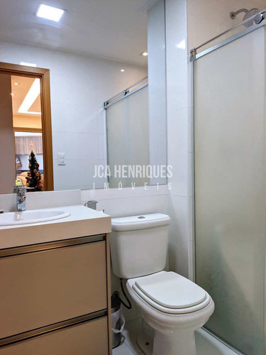 Imagem 15 de 30 de Apartamento 3 Dormitórios - Porteira Fechada-forte - V1182