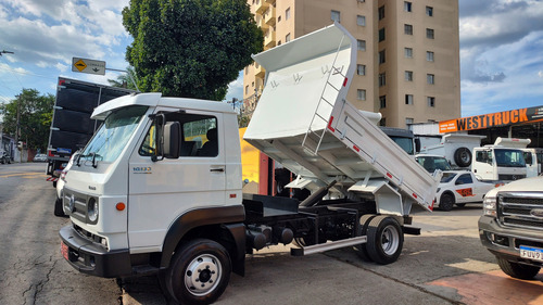 Volkswagen 10-160 Modelo 2014 Com Caçamba