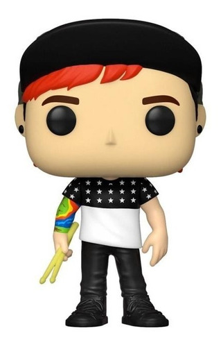 Funko Pop! Josh #226 Twenty One Pilots Pop! Rocks