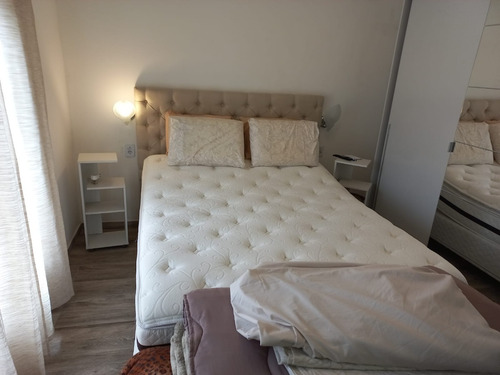 Venta Casa Chui En Frontera Brasilera De Un Dormitorio, Nueva Y Equipada