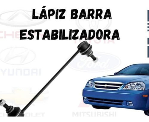 Lápiz Barra Estabilizadora De Optra