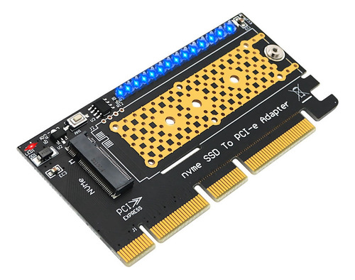 Disipador De Calor M.2 Ssd Nvme Nvme Pcie M.2 Ngff Ssd A Pci