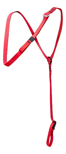 Eslinga De Pecho De Escalada Ajustable Eslinga De Malla Para