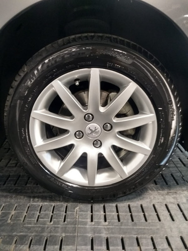 Peugeot 308 Allure 1.6n Nav Año 2014