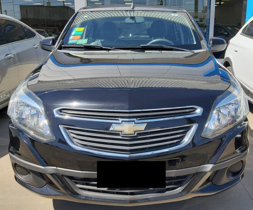 Chevrolet Agile Lt 2014 Usado#7