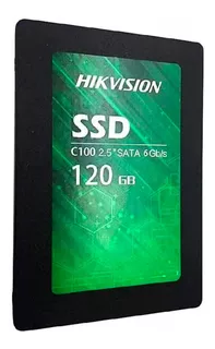 Disco Solido Ssd Hikvision 120gb 3d Nand Sata 3 Pc Notebook