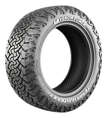 Pneu Venom Power Aro 18 Terra Hunter Xt2 275/65 116t | Frete grátis