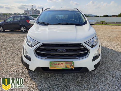 Ford Ecosport Se 1.5 12v