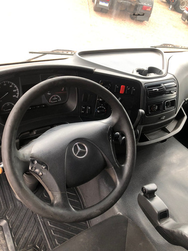 Mb Axor 2536, 6x2, 2016. Único Dono, Impecável