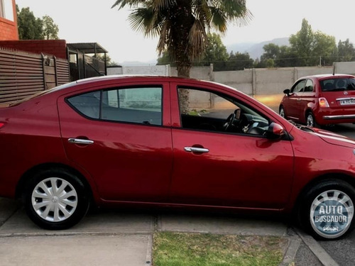Nissan Versa 2017