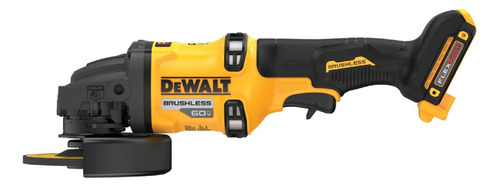 Esmeril Angular 4 1/2  60v Max Flexvolt Dewalt Dcg418b-b2
