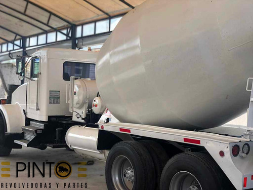 Camion Revolvedor De Concreto Kenworth 1989,trompo