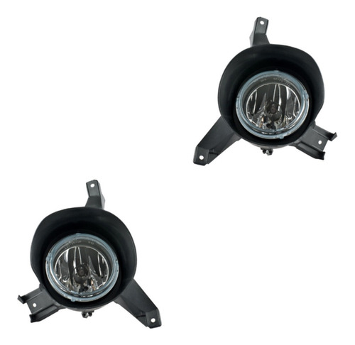 Par Faros Niebla Depo Ford Explorer 01 A 03