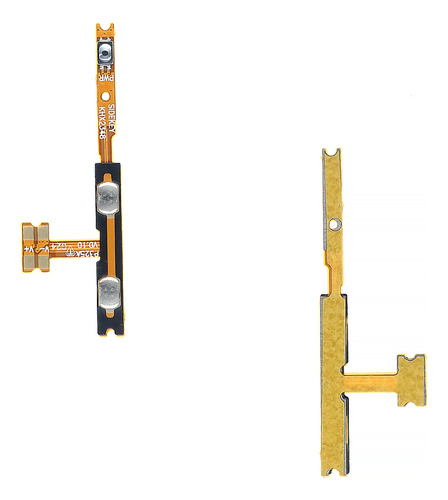Flex Encendido Volumen Para Motorola G24/ G24 Power Xt2423-1