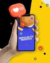 Comprar Diseño Para Redes Sociales