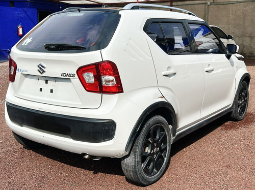 Suzuki Ignis 1.2 Vvt Glx