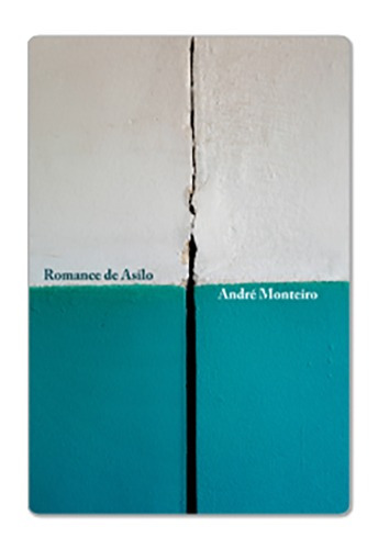 Romance de asilo, de Monteiro, André. EdLab Press Editora Eirelli, capa mole em português, 2019