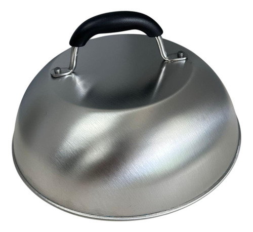 Cubierta De Cúpula De Parrilla, Cloche Que Sirve Mango Fijo