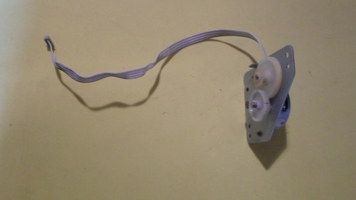 Vr 287 Rep. Motor Stepping P/ Scanner Impresora Lexmark Prin (Usado)