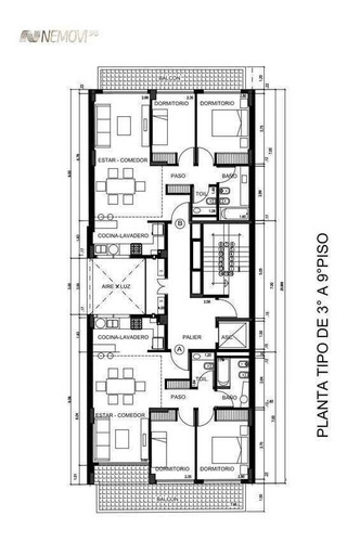 Imagen 10 de 10 de Edificio - Parque Chacabuco