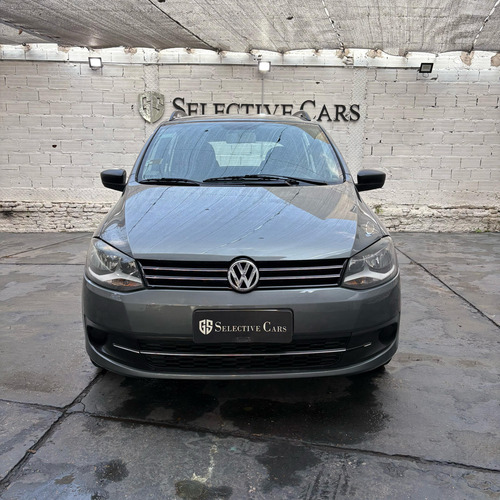 Volkswagen Suran 1.6 Comfortline 101cv 11a