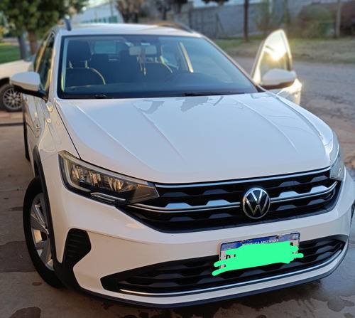 Volkswagen Nivus 1.0 Tsi Tiptronic Comfortline