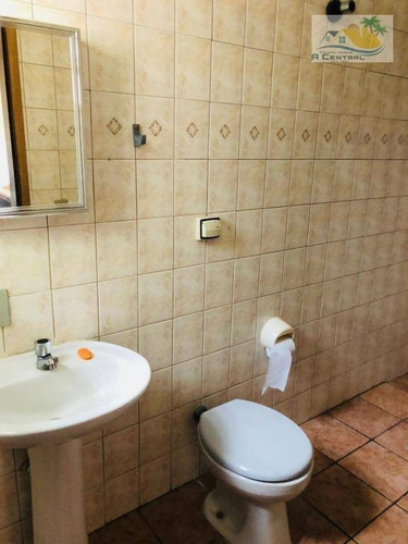 Imagem 20 de 30 de Casa Residencial À Venda, Vila São Paulo, Itanhaém. - Ca0467