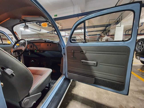Volkswagen Fusca Itamar