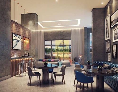 Imagem 10 de 17 de Cobertura À Venda, 92 M² Por R$ 1.603.693,00 - Sumarezinho - São Paulo/sp - Co0060