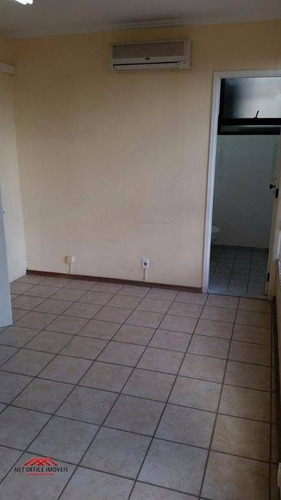 Imagem 15 de 16 de Sala, 27 M² - Venda Por R$ 180.000,00 Ou Aluguel Por R$ 650,00/mês - Jardim Esplanada - São José Dos Campos/sp - Sa0012