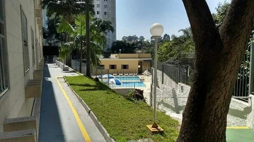Apartamento 3 Dormitórios 66 M² Ao Lado Da Estação Metrô Campo Limpo - Ap00102 - 69027287