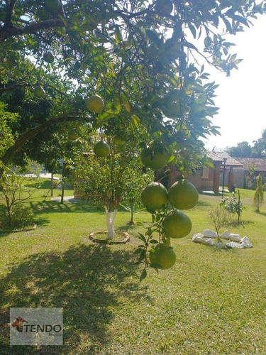 Imagem 6 de 30 de Imob02 - Chácara 1500 M² - Venda - 2 Dormitórios - Jardim Planalto - Monte Mor/sp - Ch0109