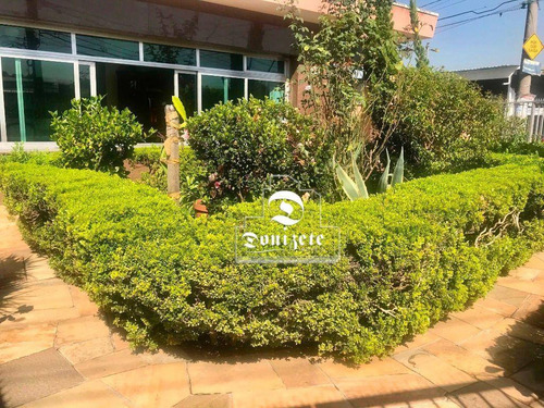 Imagem 2 de 29 de Casa Com 3 Dormitórios À Venda, 261 M² Por R$ 1.280.000,00 - Vila Scarpelli - Santo André/sp - Ca1430