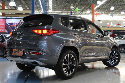 Imagem 2 de 20 de Chery Tiggo 7 1.5 Vvt Turbo Txs Dct 2020