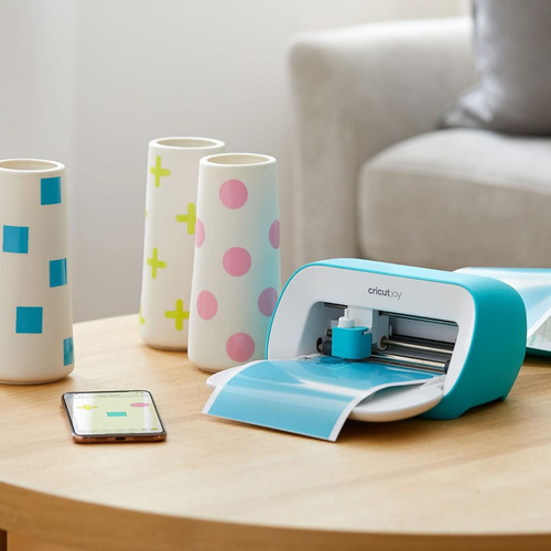 Set Cricut Joy Mini Plotter Corte Compacto Para Manualidades