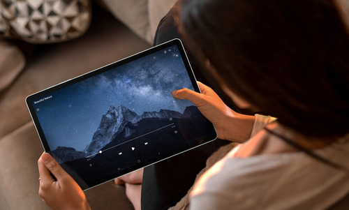 Galaxy Tab S9 Fe Plus 12.4 128gb Silver