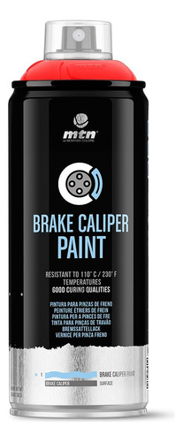 Pintura Alta Temperatura Para Caliper Rojo Azul Amarillo