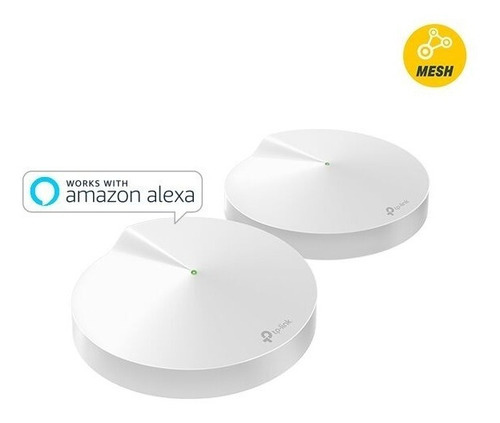 Router Tp-link Con Sistema De Red Wi-fi En Malla 1300 Mbit/s
